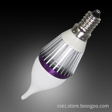 Approved CE RoHS 3W 5W 7W LED Bulb with perfect quality